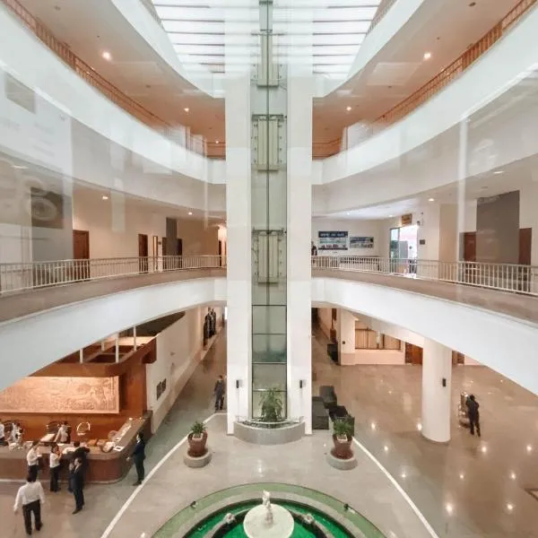 Loei Palace Hotel, hotel en Loei