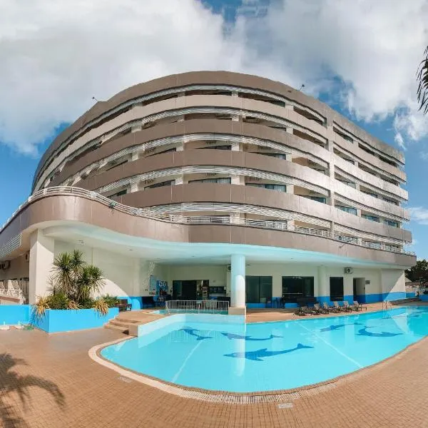 Loei Palace Hotel, hotel v destinaci Loei