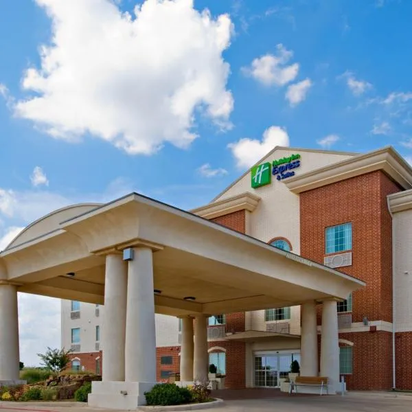 Holiday Inn Express Hotel & Suites Levelland by IHG, hotel v destinaci Levelland