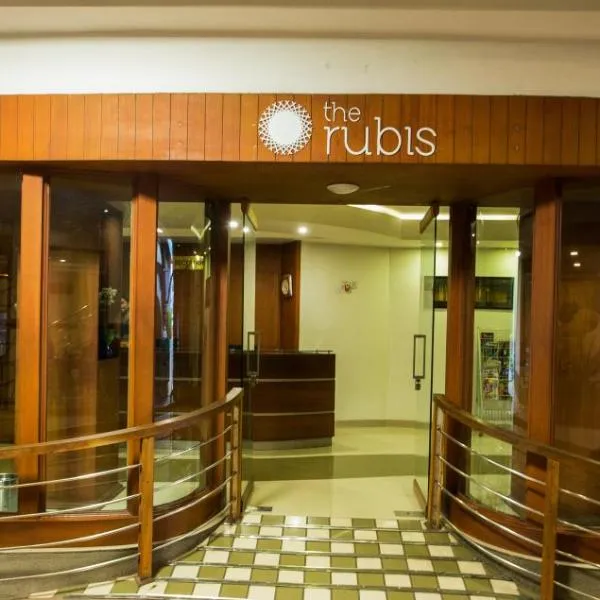 The Rubis, hotel en Kottakkal