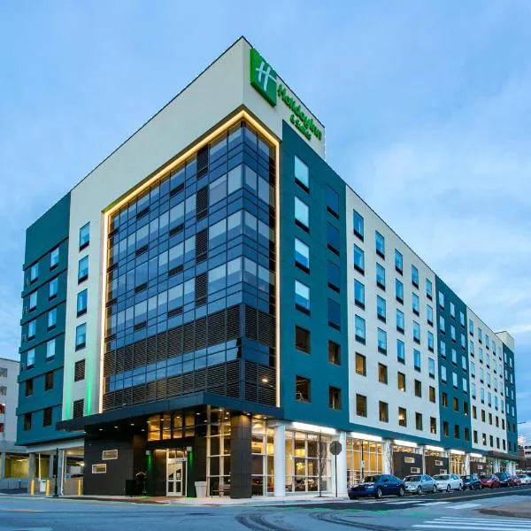 Holiday Inn Hotel & Suites Chattanooga by IHG, hotel a Chattanooga