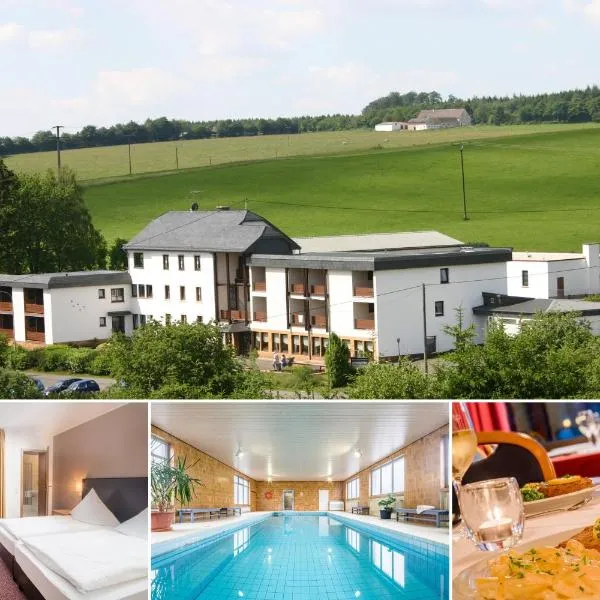 Pension Haus Anny, hotel v destinaci Deudesfeld