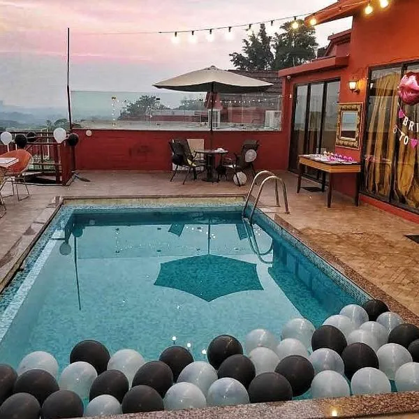 Villa No: 214, Dr.Wade's Villa., hotel v Bombaji