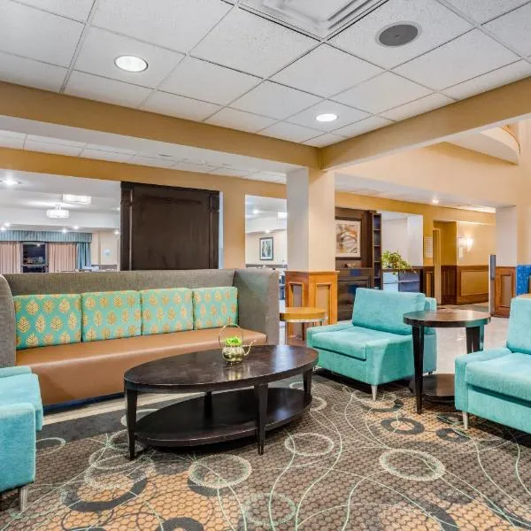Holiday Inn Express Hotel & Suites Canton by IHG, khách sạn ở Canton