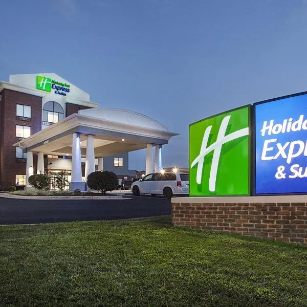 Holiday Inn Express & Suites Culpeper, an IHG Hotel, hotel in Culpeper