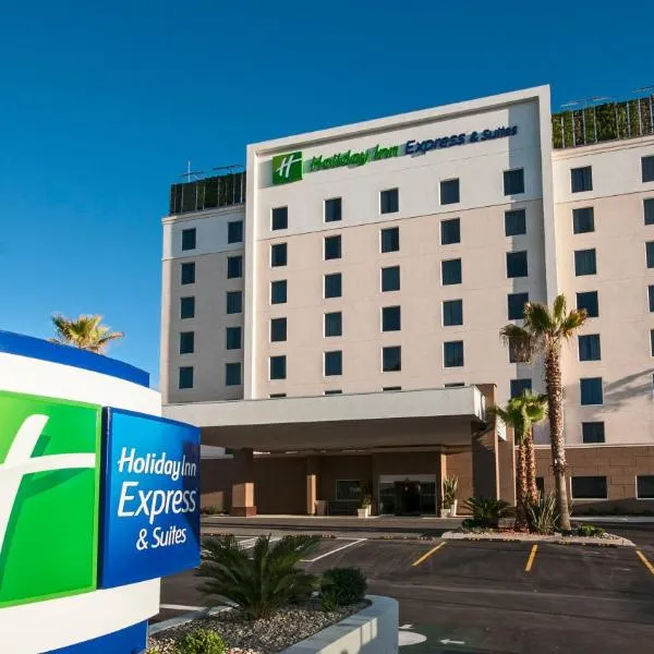 Holiday Inn Express & Suites Chihuahua Juventud, an IHG Hotel, hotel in Ranchería Juárez