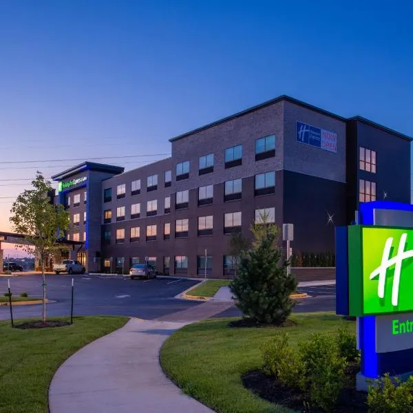Holiday Inn Express & Suites - Olathe West by IHG، فندق في أولاث