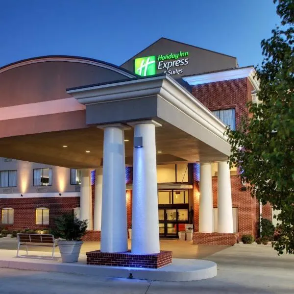 Holiday Inn Express Hotel & Suites Meridian, an IHG Hotel, hotel a Meridian