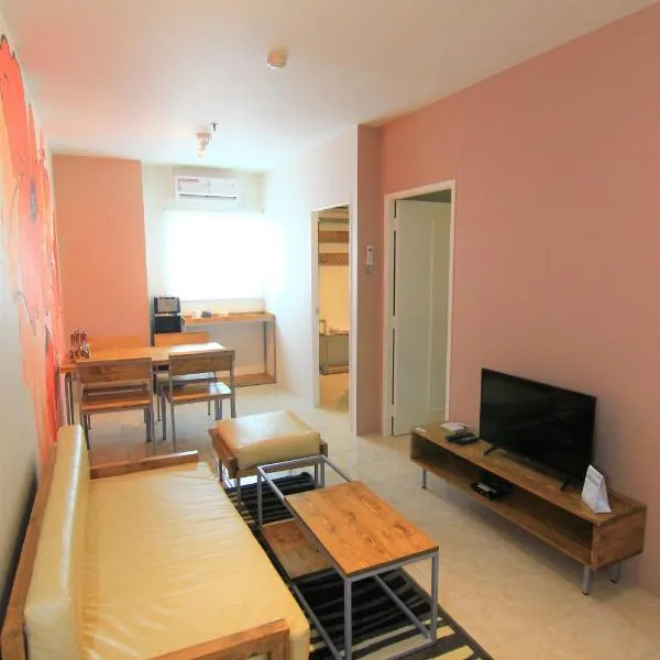 Queen Victoria Apartment Batam, hotel in Batam Center