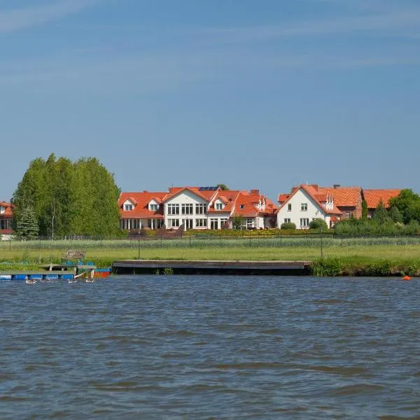 Pensjonat nad Płaskim, hotel v destinaci Jerzwałd