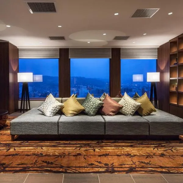 ANA Holiday Inn Kanazawa Sky by IHG، فندق في كانازاوا