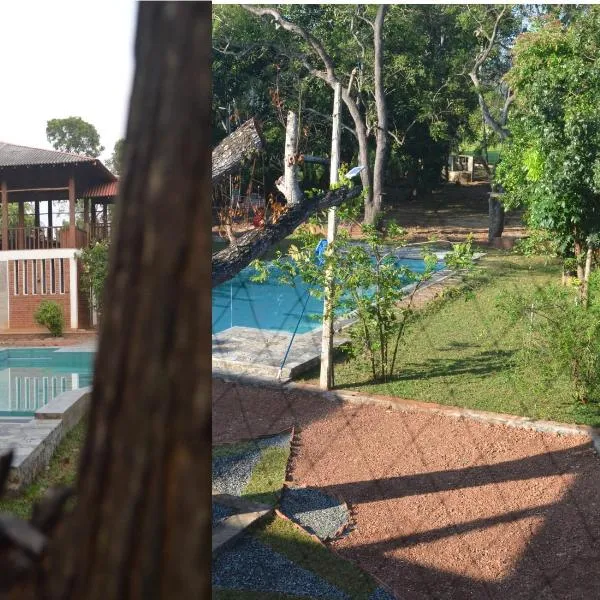 Vallee 69 Eco Villa-Tissa,Yala, hotel v destinaci Tissamaharama