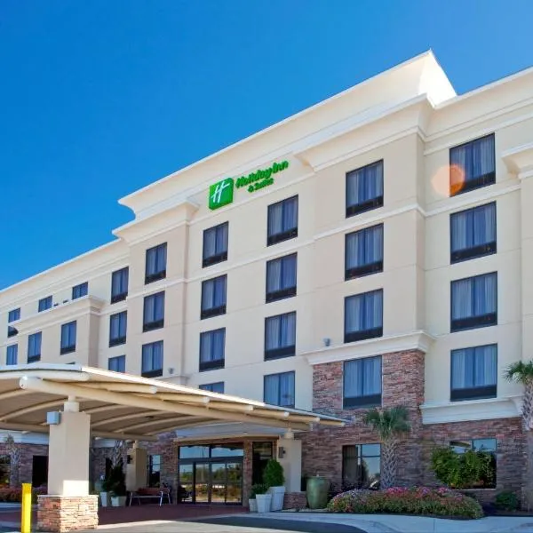 Holiday Inn Hotel & Suites Stockbridge-Atlanta I-75, an IHG Hotel, hotel sa Rex