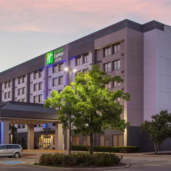 Holiday Inn Express & Suites Mississauga-Toronto Southwest, an IHG Hotel, hotel in Milton