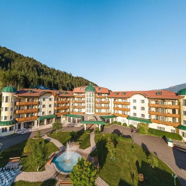 Hotel Seehof, Hotel in Walchsee