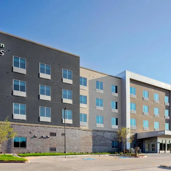 Holiday Inn Express & Suites Lubbock Central - Univ Area by IHG, hotel v destinaci Lubbock