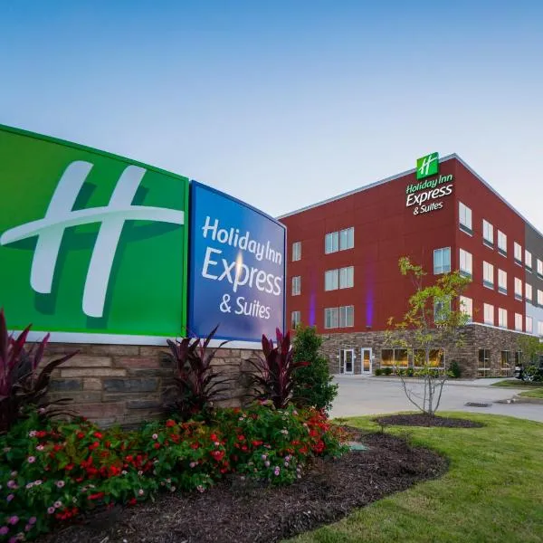 Holiday Inn Express & Suites - Southaven Central - Memphis, an IHG Hotel โรงแรมในเซาท์เฮเวน