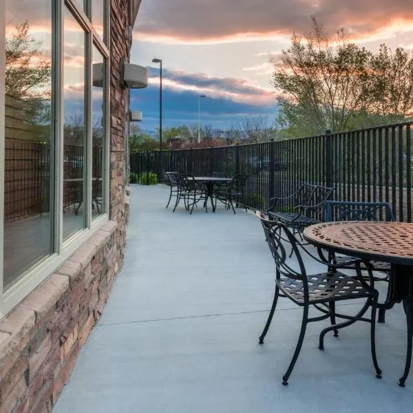 Holiday Inn Hotel & Suites Grand Junction-Airport by IHG, hotell i Grand Junction