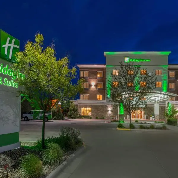 Holiday Inn Hotel & Suites Grand Junction-Airport, an IHG Hotel, hotel in Clifton
