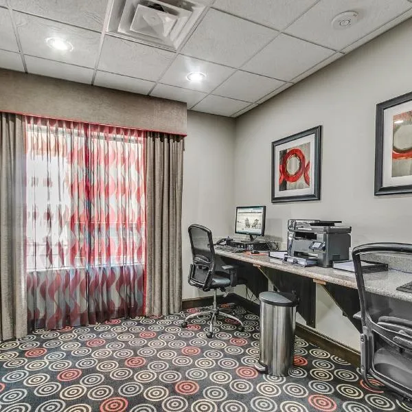 Holiday Inn Express and Suites Lubbock South by IHG, Hotel in Lubbock
