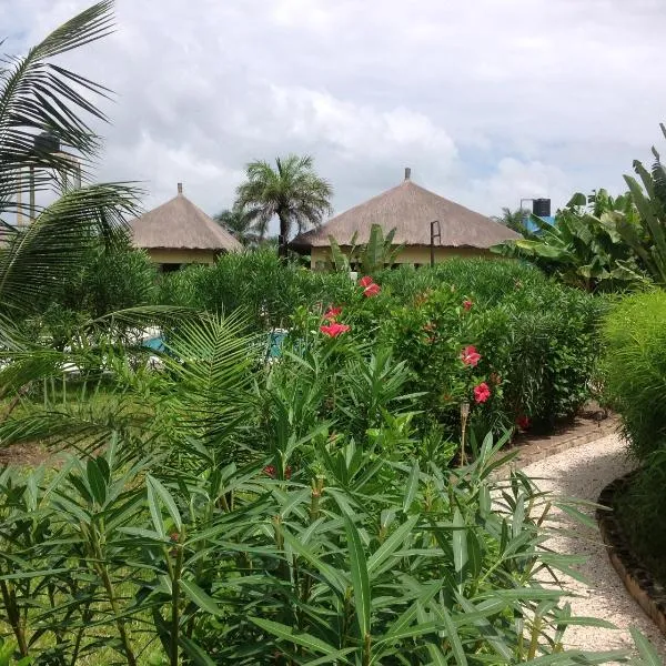 PACOTOUTY LODGE, hotel in Cap Skirring