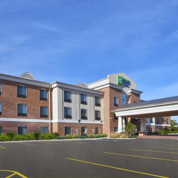 Holiday Inn Express Niles by IHG, ξενοδοχείο σε Niles