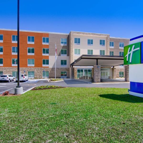 Holiday Inn Express & Suites Mobile - University Area, an IHG Hotel