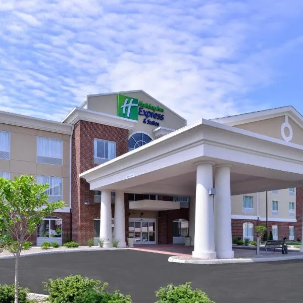 Holiday Inn Express & Suites New Martinsville by IHG, hotel in New Martinsville