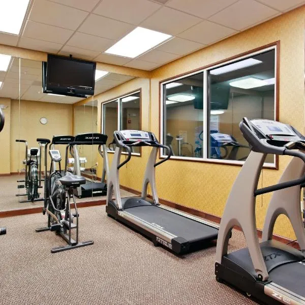 Holiday Inn Express & Suites Malvern by IHG, hotel v destinaci Malvern