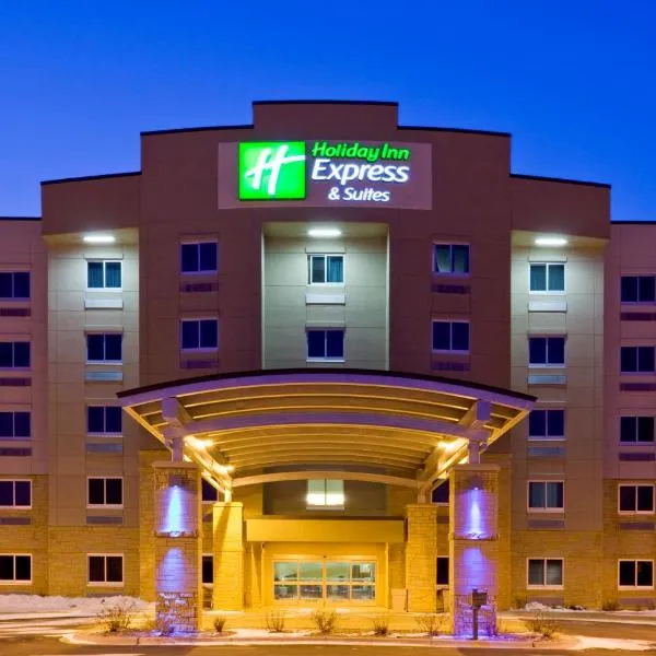 Holiday Inn Express Hotel & Suites Mankato East by IHG, hotel v destinaci Mankato