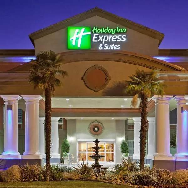 Holiday Inn Express Hotel & Suites Modesto-Salida by IHG, hotel v destinaci Modesto