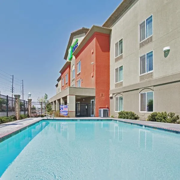 Holiday Inn Express Hotel & Suites Modesto-Salida by IHG, hotell i Modesto