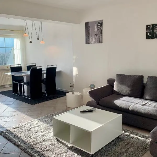 Schnütgenhof Appartements, hotel v destinaci Attendorn