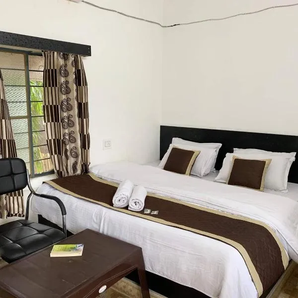 IL Padrino hotel, hotel en Pushkar