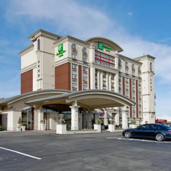 Holiday Inn Hotel & Suites St.Catharines-Niagara, an IHG Hotel, hotel di Jordan