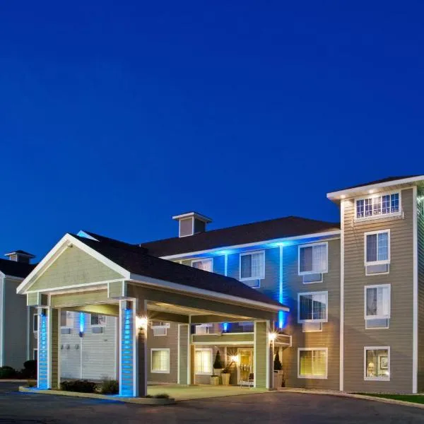 Holiday Inn Express & Suites New Buffalo, MI, an IHG Hotel, hotel in Sawyer