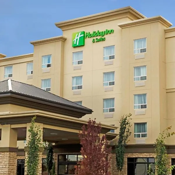 Holiday Inn Hotel & Suites-West Edmonton, an IHG Hotel, מלון בסנט אלברט