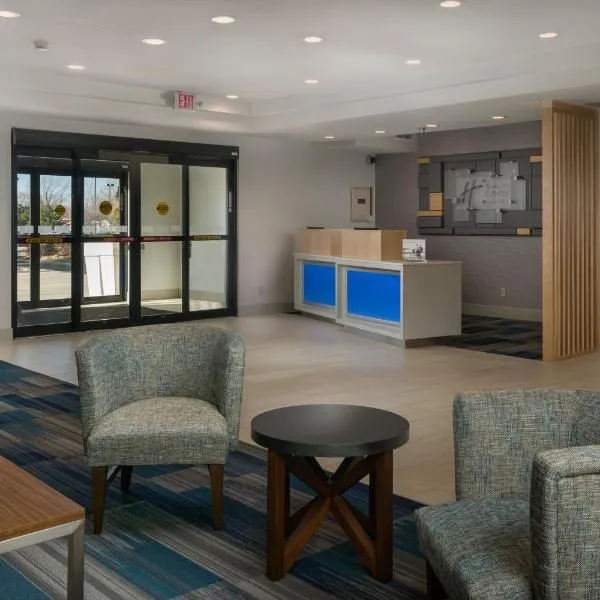 Holiday Inn Express Lawrence by IHG, hotel en Lawrence