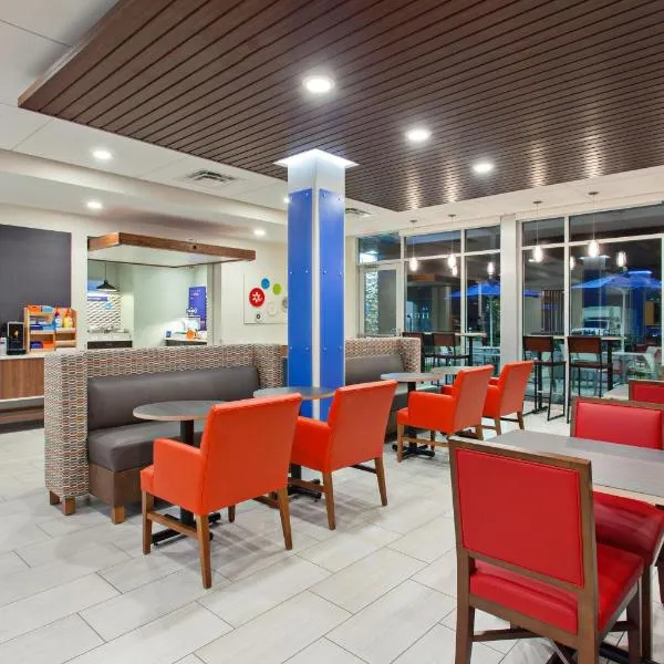 Holiday Inn Express & Suites - Moses Lake by IHG, hotel in Moses Lake
