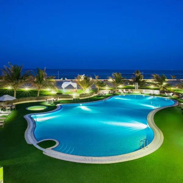 Masira Island Resort, hotel v destinaci Ḩilf