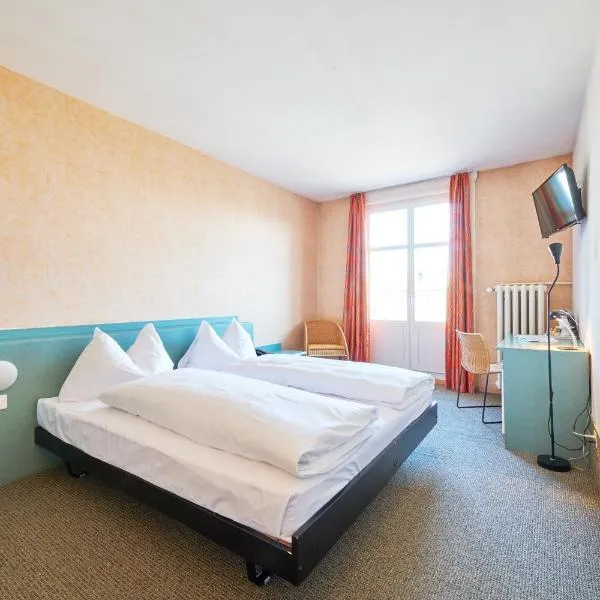 Hotel City am Bahnhof, hotel in Bern