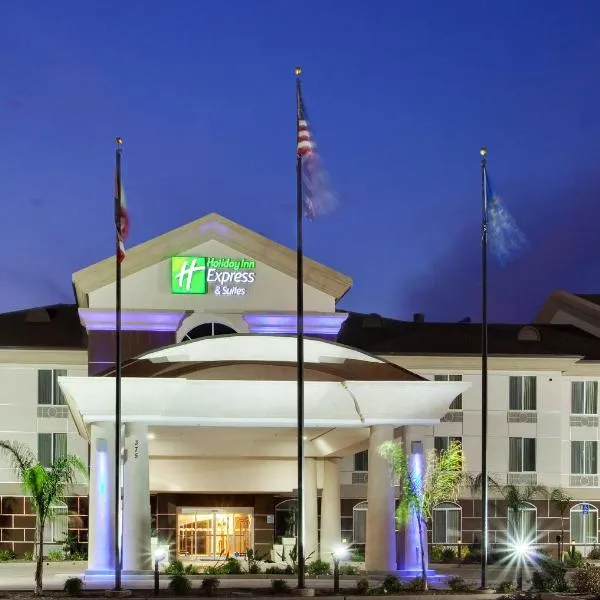 Holiday Inn Express & Suites Dinuba West, an IHG Hotel, hotel in Selma