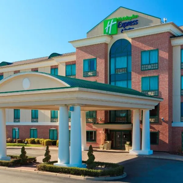 Holiday Inn Express Hotel & Suites Warwick-Providence Airport, an IHG Hotel, hotel din Warwick