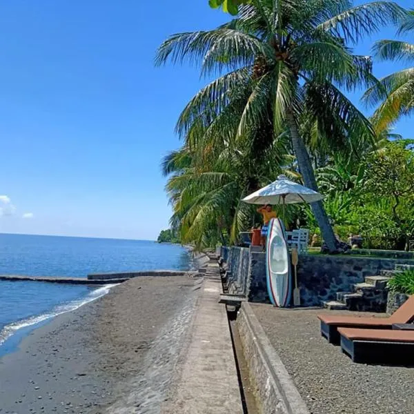 Mojito Beach Villas, hotel in Bukti