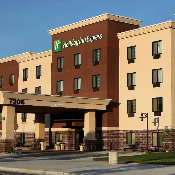 Holiday Inn Express & Suites Omaha South Ralston Arena by IHG, hotel in Omaha