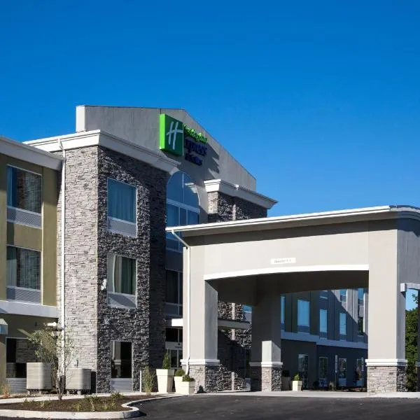 Holiday Inn Express & Suites Carlisle, an IHG Hotel, готель у місті Карлайл