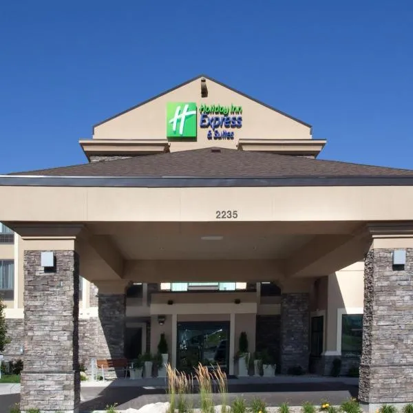 Holiday Inn Express & Suites Logan by IHG, hotel v destinaci Logan