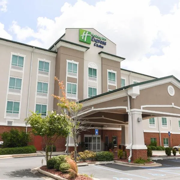 Holiday Inn Express & Suites - Valdosta, an IHG Hotel – hotel w mieście Valdosta