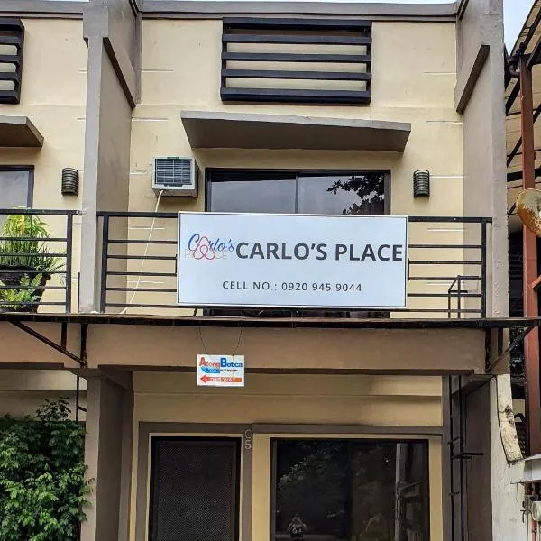 Carlo'S Place, hotel in Dumaguete