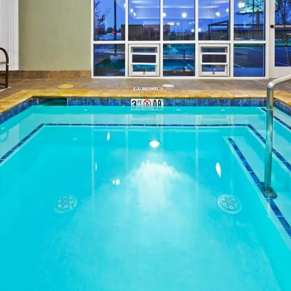 Holiday Inn Express Hotel & Suites Ooltewah Springs - Chattanooga by IHG, hotel v destinaci Ooltewah